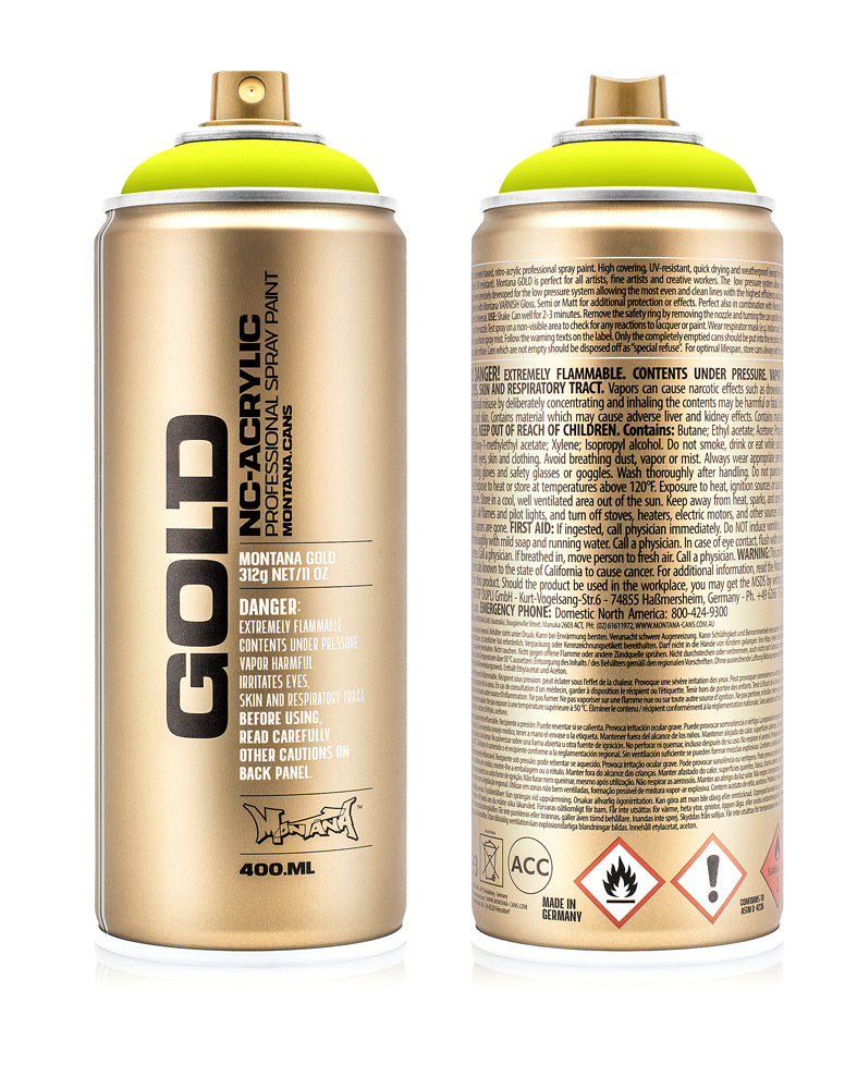 Montana Gold