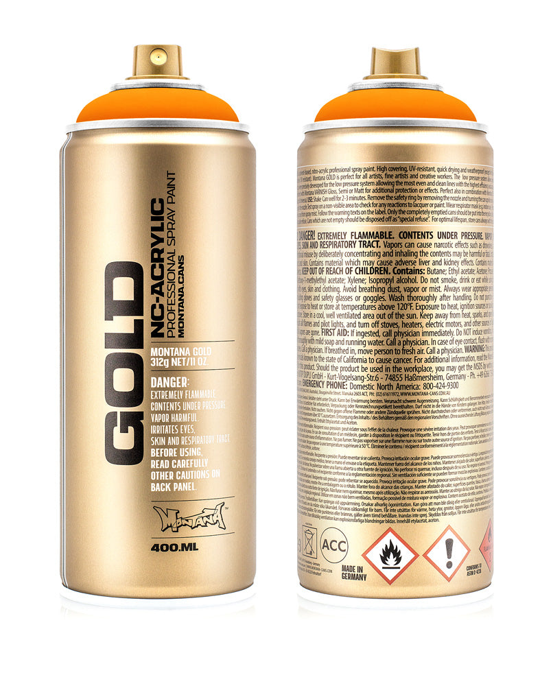 Montana Gold