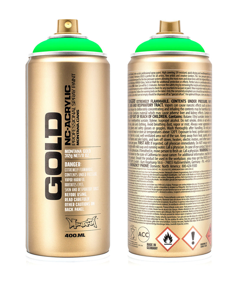 Montana Gold