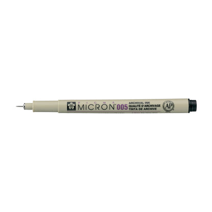 Pigma Micron Black