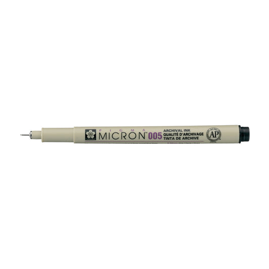Pigma Micron Black