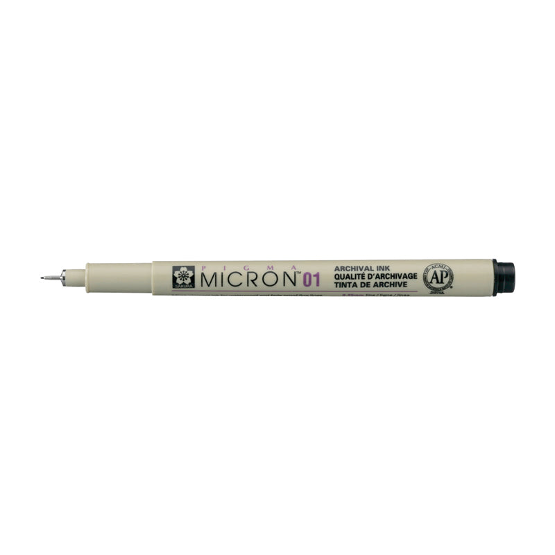 Pigma Micron Black