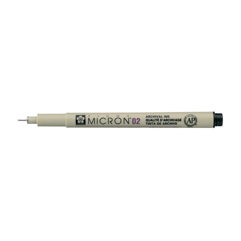 Pigma Micron Black