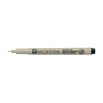 Pigma Micron Black