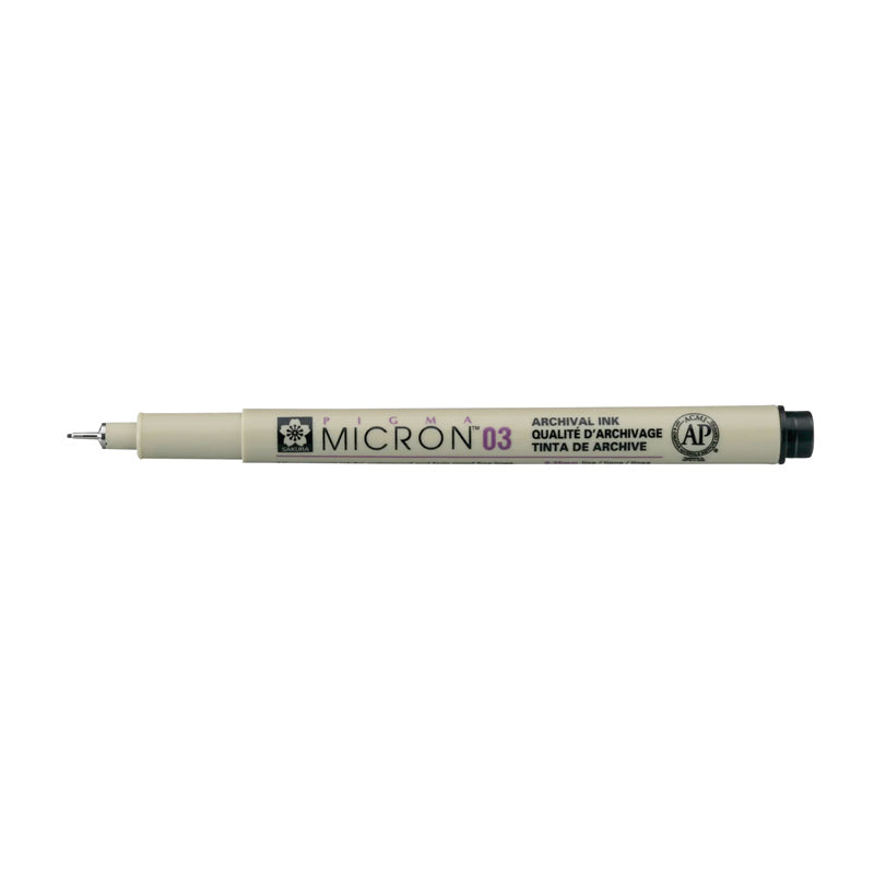 Pigma Micron Black