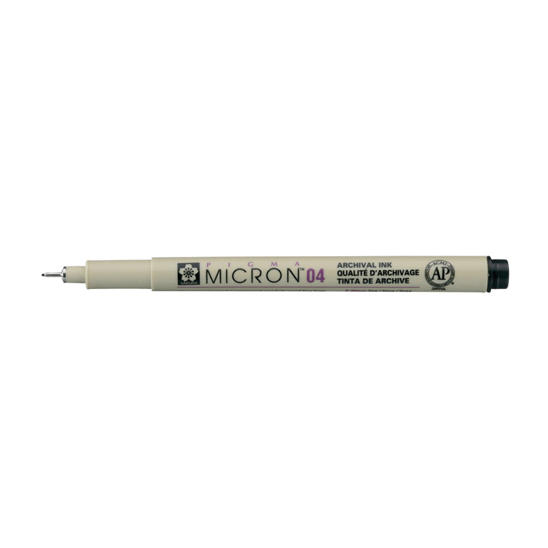 Pigma Micron Black