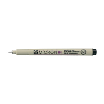 Pigma Micron Black