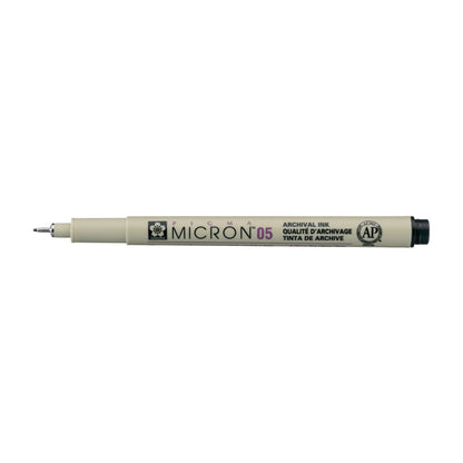 Pigma Micron Black