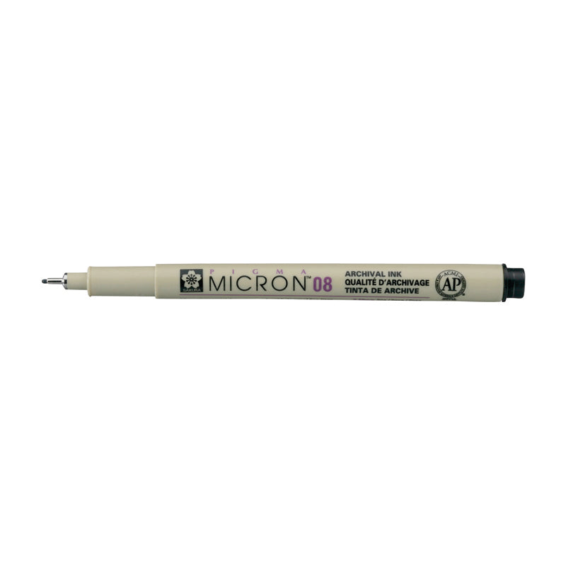 Pigma Micron Black