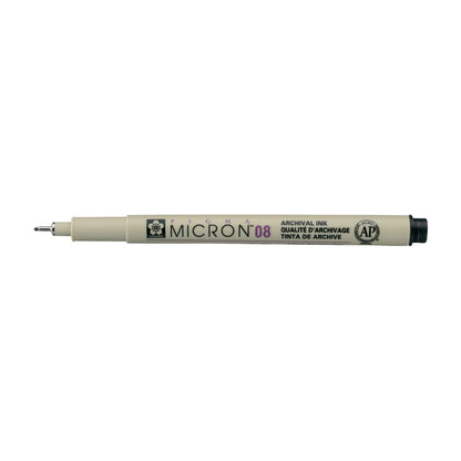 Pigma Micron Black