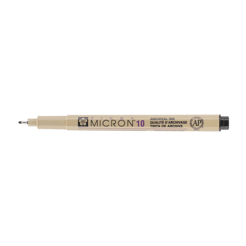 Pigma Micron Black