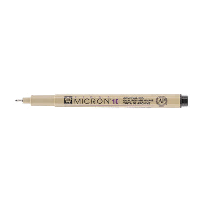 Pigma Micron Black