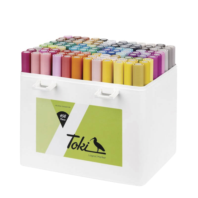 Toki Marker 108 Set Main A PRO