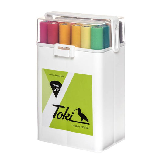 Toki Marker 24 Set Main B