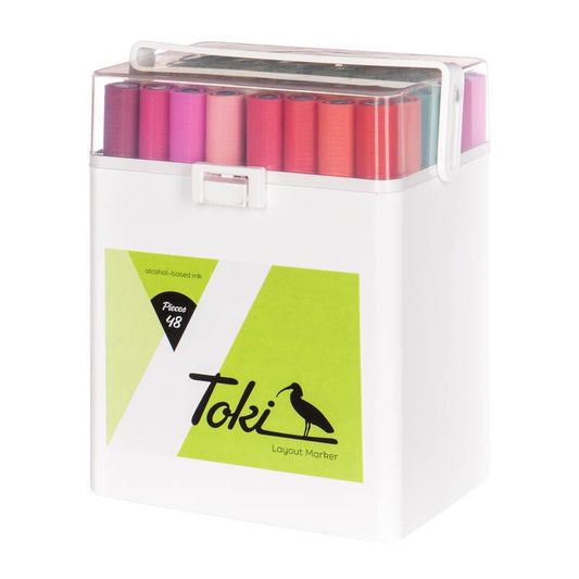 Toki Marker Set 48 Main A