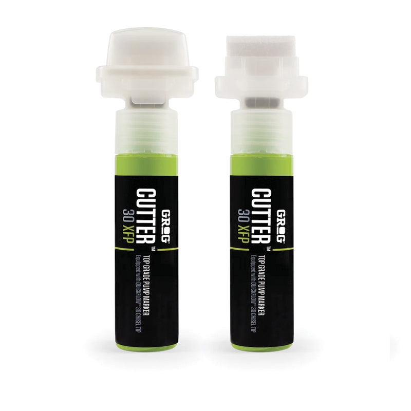 Grog Cutter 30mm
